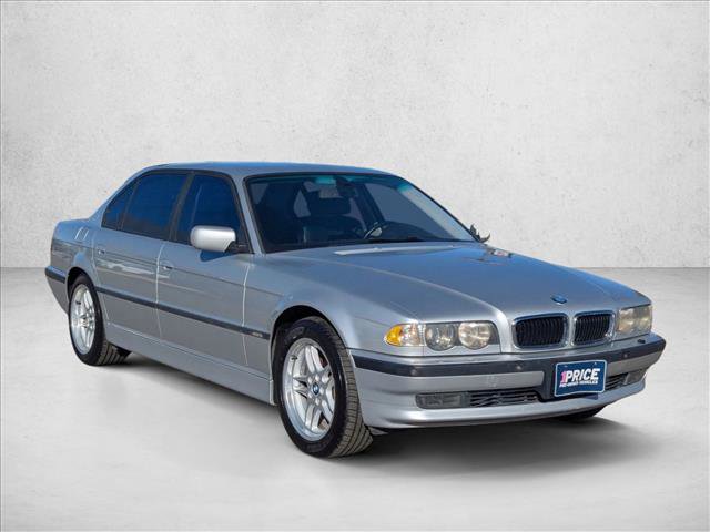 Used 2001 BMW 740iL image 3