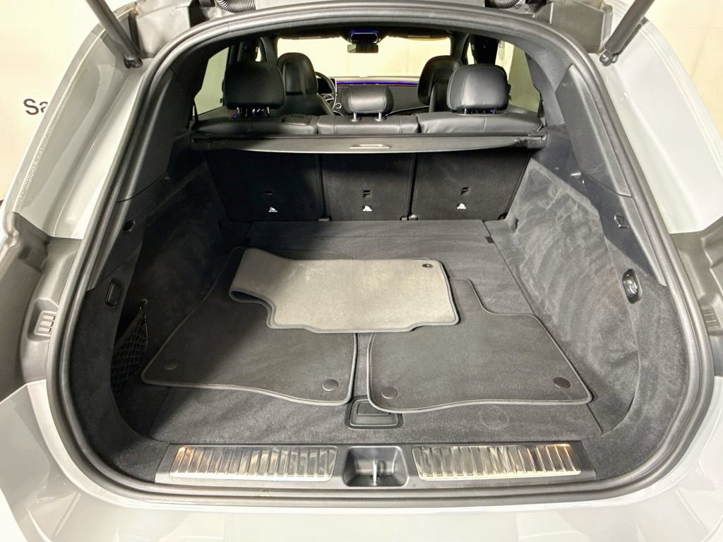 Certified 2023 Mercedes-Benz EQS 450+ 4MATIC SUV image 26