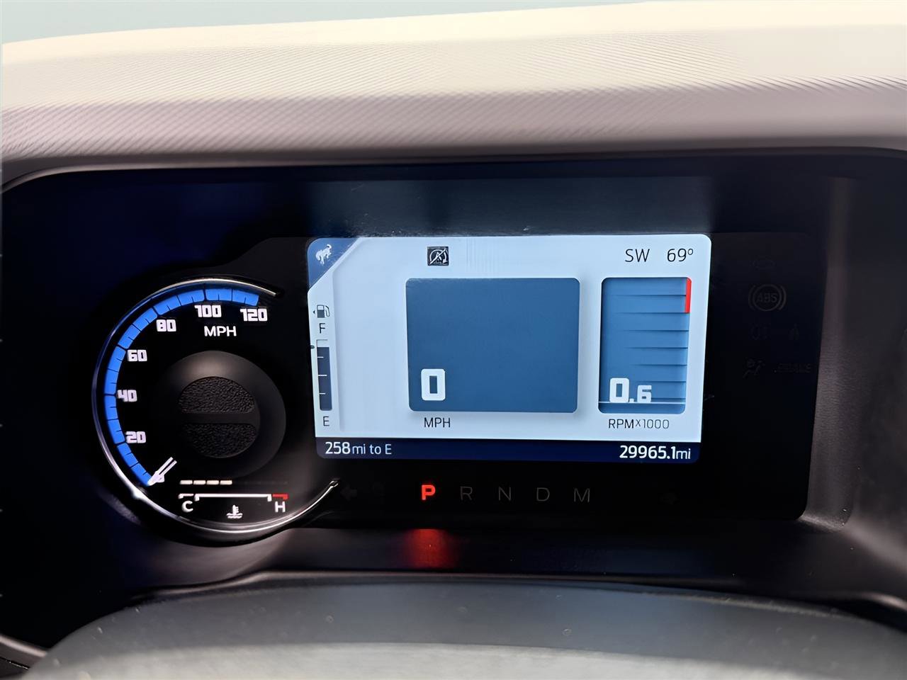 Used 2023 Ford Bronco Badlands image 23