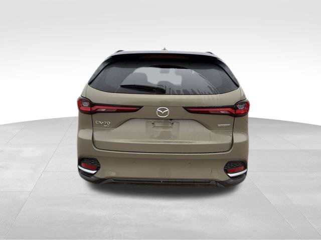 Used 2025 MAZDA CX-70 Plug-In Hybrid w/ Premium Pkg AWD/4WD image 9