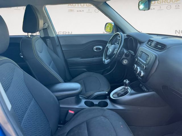 Used 2016 Kia Soul + w/ Designer's Package FWD image 15