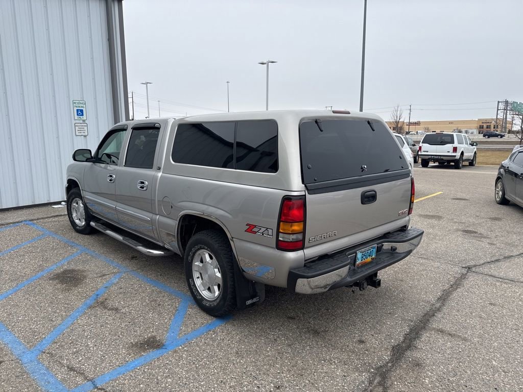 Used 2005 GMC Sierra 1500 SLT w/ Light Duty Power Package image 6