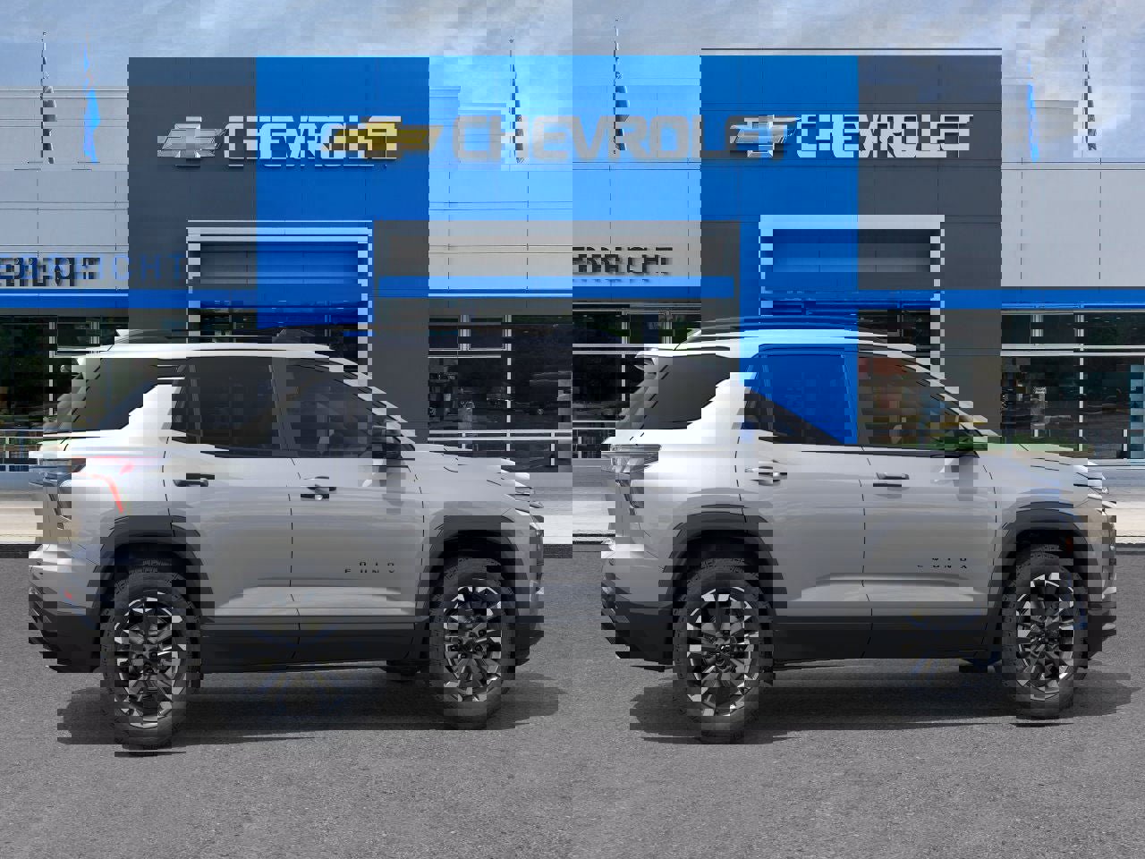 New 2026 Chevrolet Equinox RS image 29