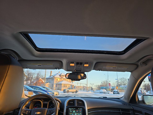 Used 2015 Chevrolet Malibu LT w/ Power Convenience Package FWD image 26