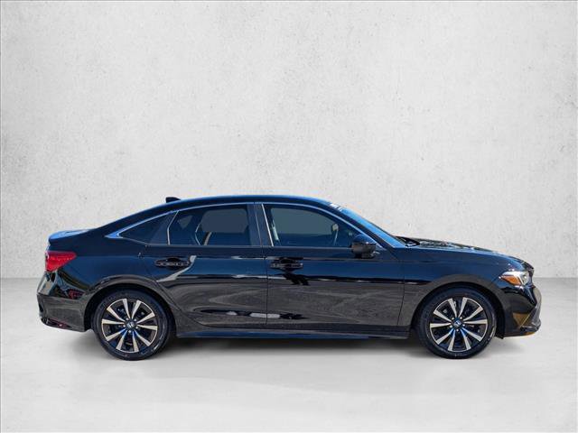 Certified 2023 Honda Civic EX image 4