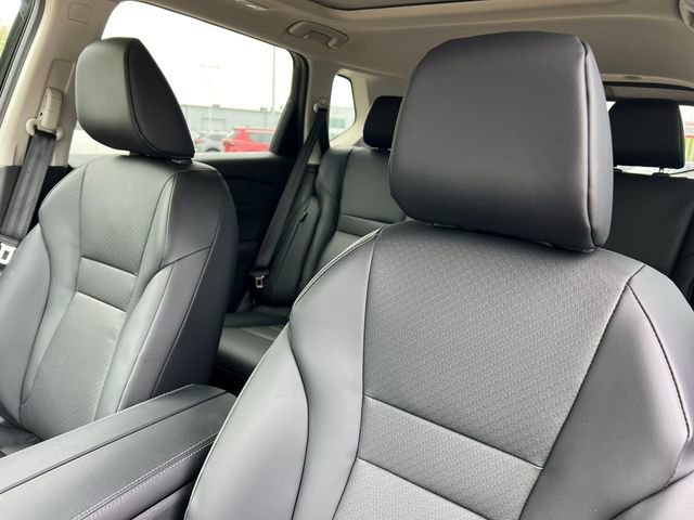 New 2026 Nissan Rogue SV AWD/4WD image 11