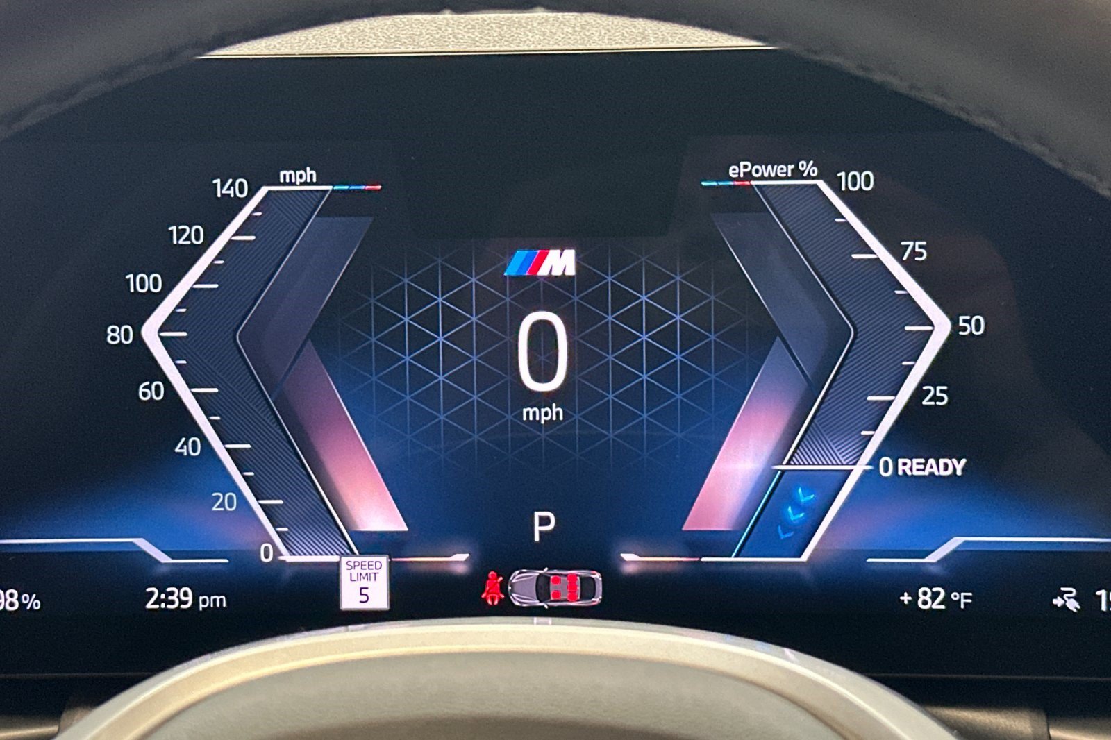 Certified 2025 BMW i4 eDrive40 w/ M Sport Package RWD image 19