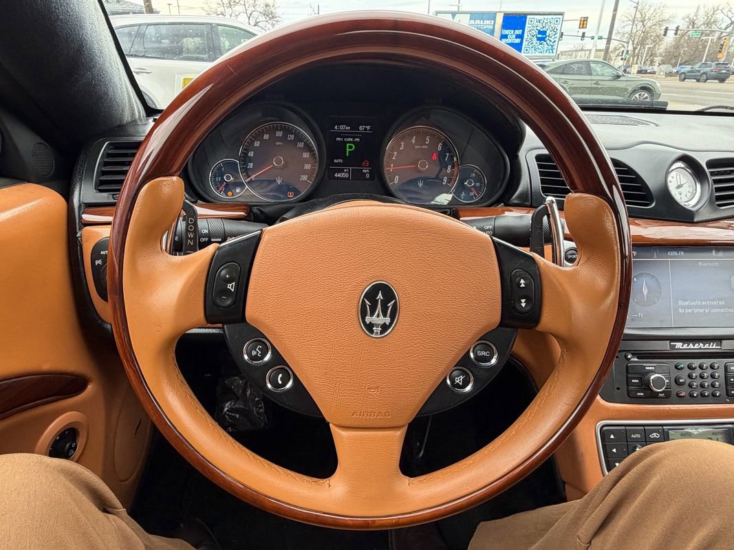 Used 2011 Maserati GranTurismo Coupe image 26