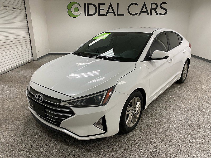 Used 2019 Hyundai Elantra SEL image 1
