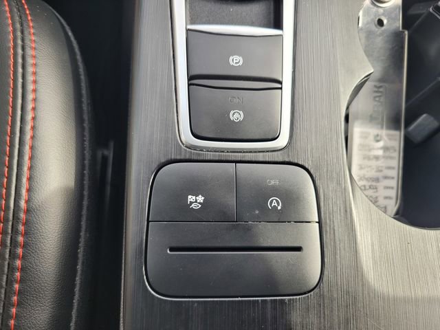 Certified 2025 Ford Escape ST-Line image 25