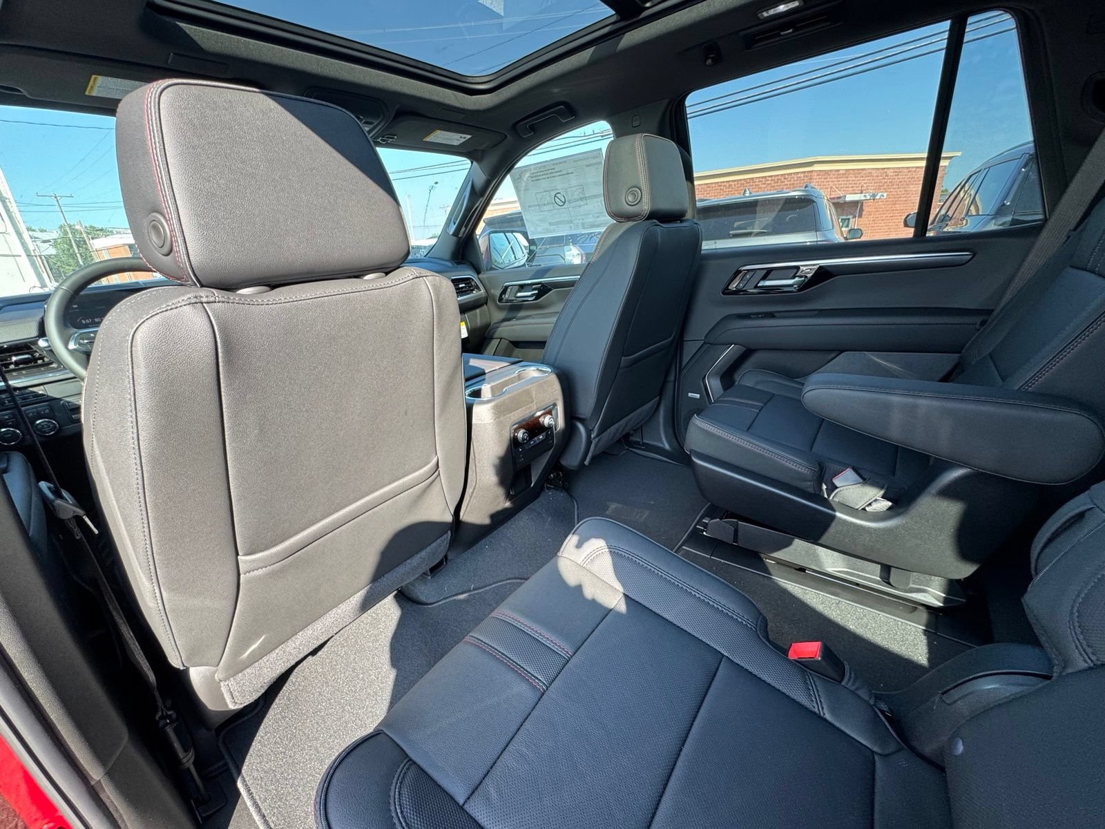 New 2026 Chevrolet Tahoe RST w/ Comfort Package AWD/4WD image 30