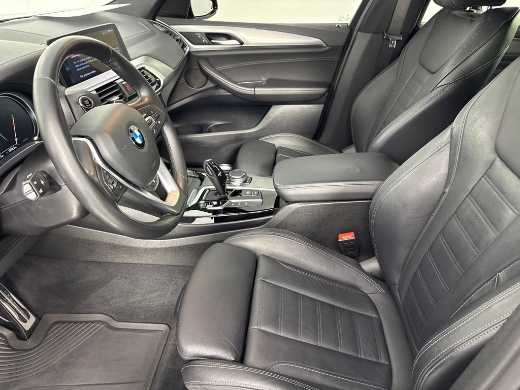 Used 2018 BMW X3 M40i w/ Premium Package AWD/4WD image 12