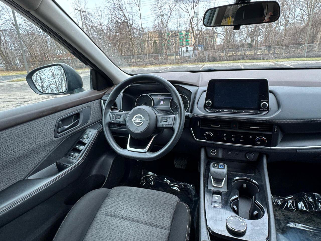 Used 2021 Nissan Rogue S AWD/4WD image 40