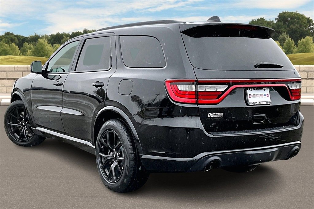 New 2026 Dodge Durango GT image 3