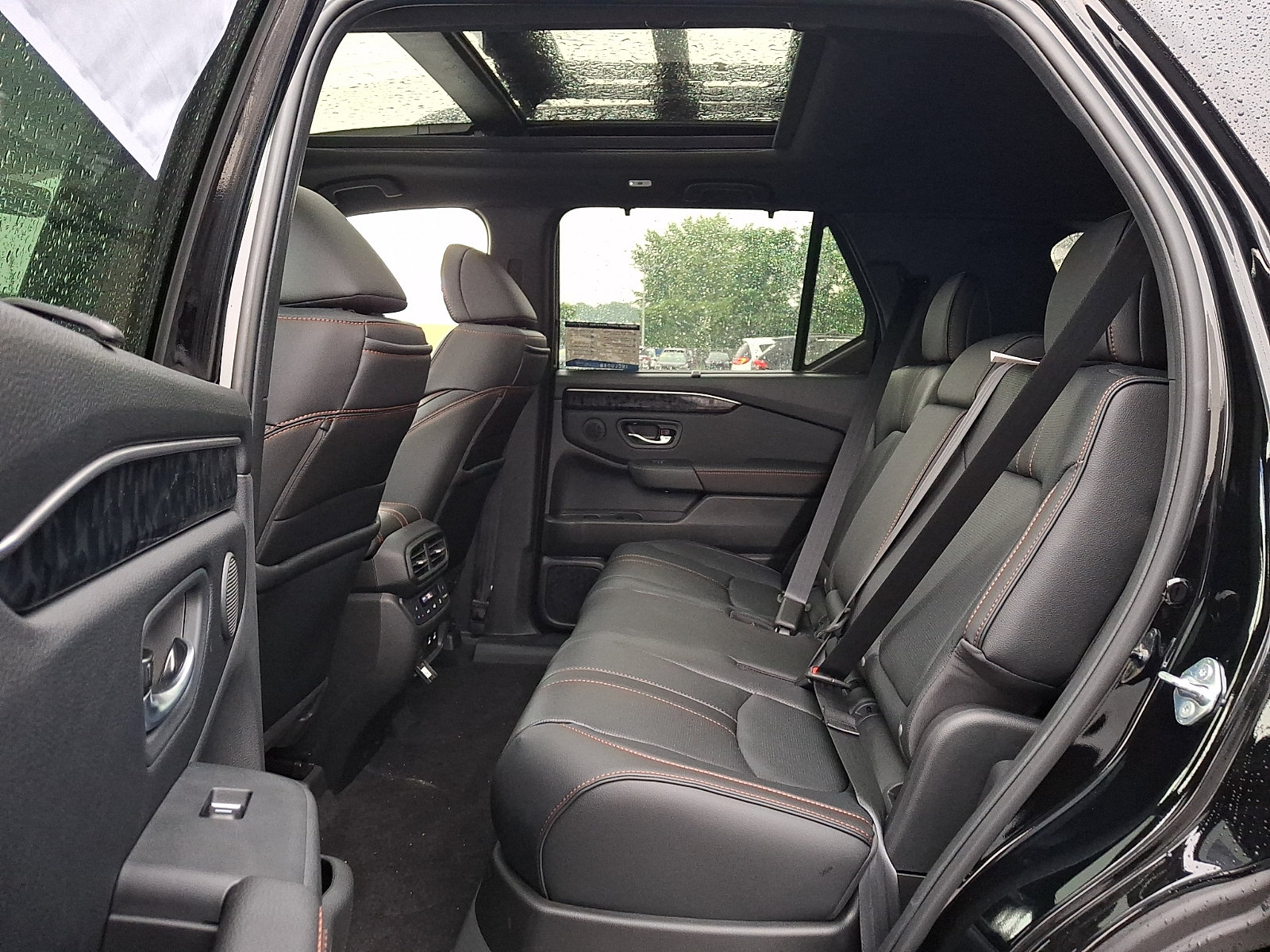 New 2026 Honda Passport TrailSport Elite image 5
