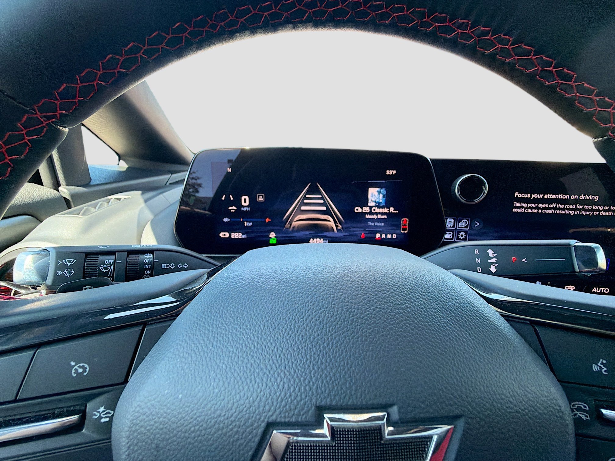 Used 2025 Chevrolet Equinox EV RS image 38