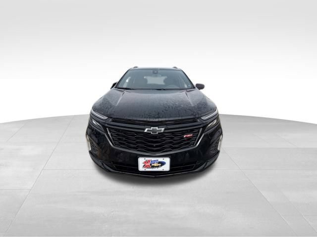 Used 2024 Chevrolet Equinox RS video 2