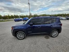 Used 2018 Jeep Renegade Latitude