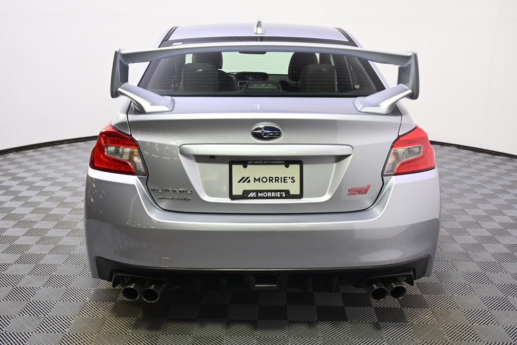 Used 2018 Subaru WRX STI AWD/4WD image 5