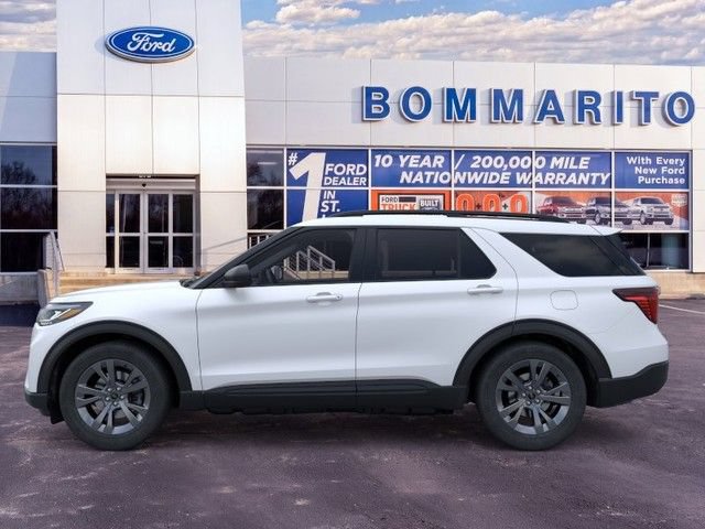 New 2026 Ford Explorer Active w/ Active Comfort Package AWD/4WD image 3