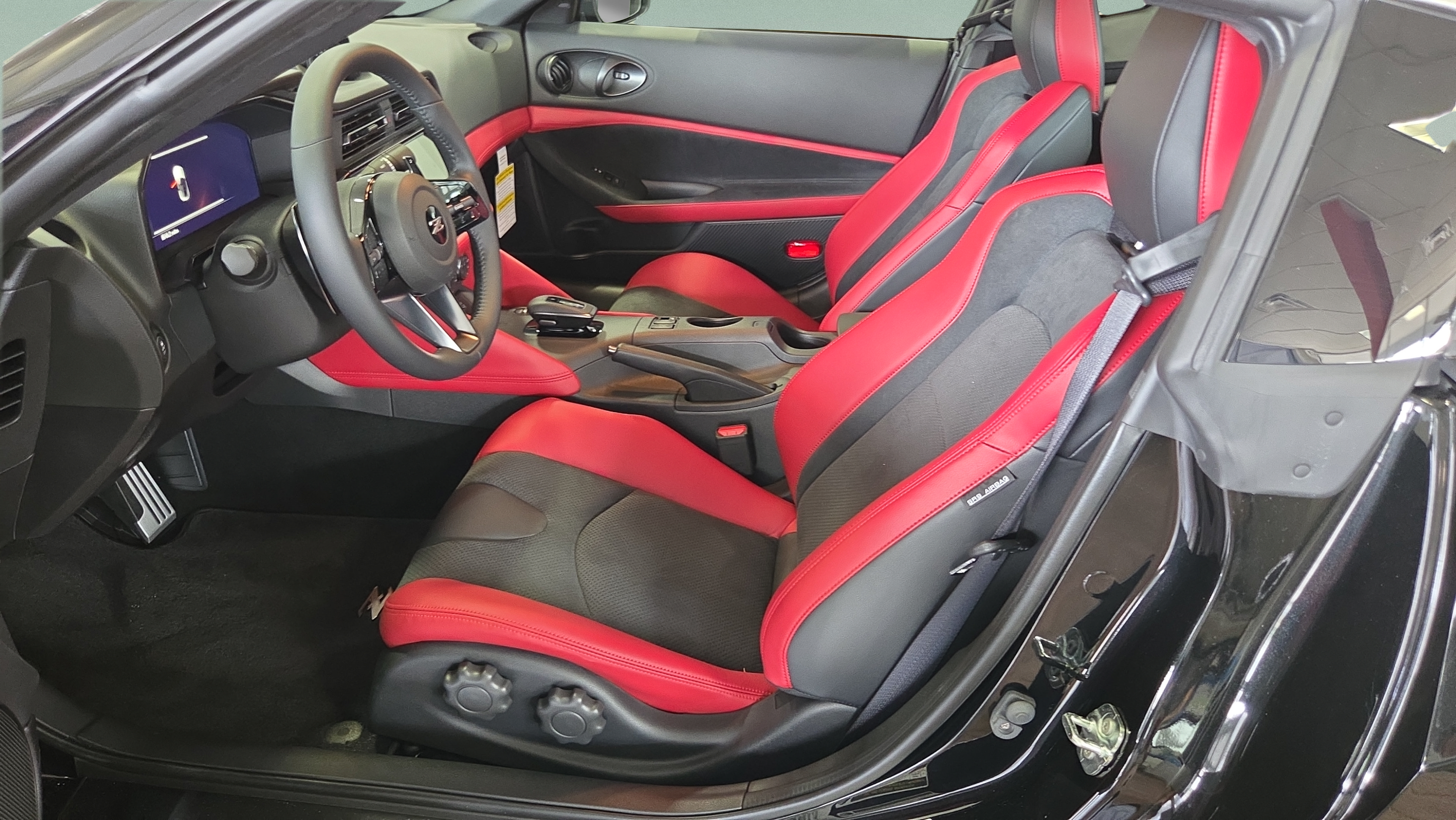 New 2027 Nissan Z Performance RWD image 9