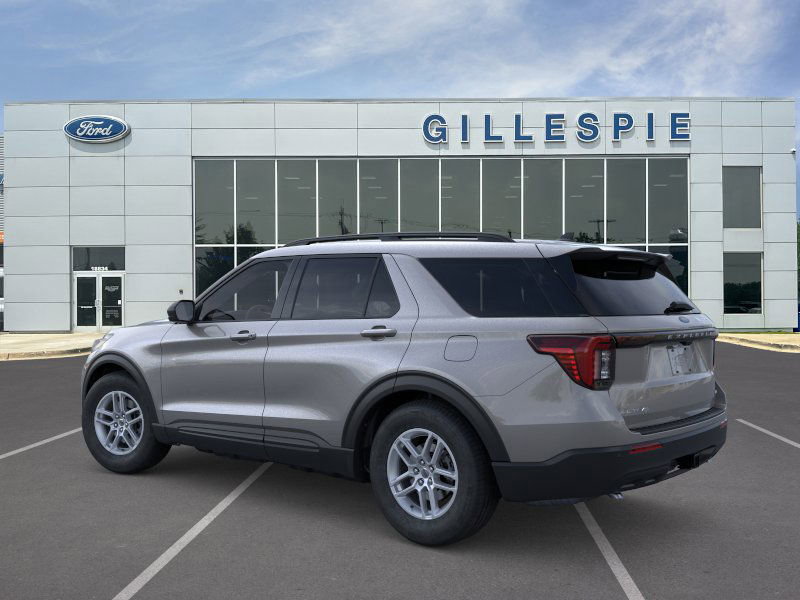 New 2026 Ford Explorer Active image 4