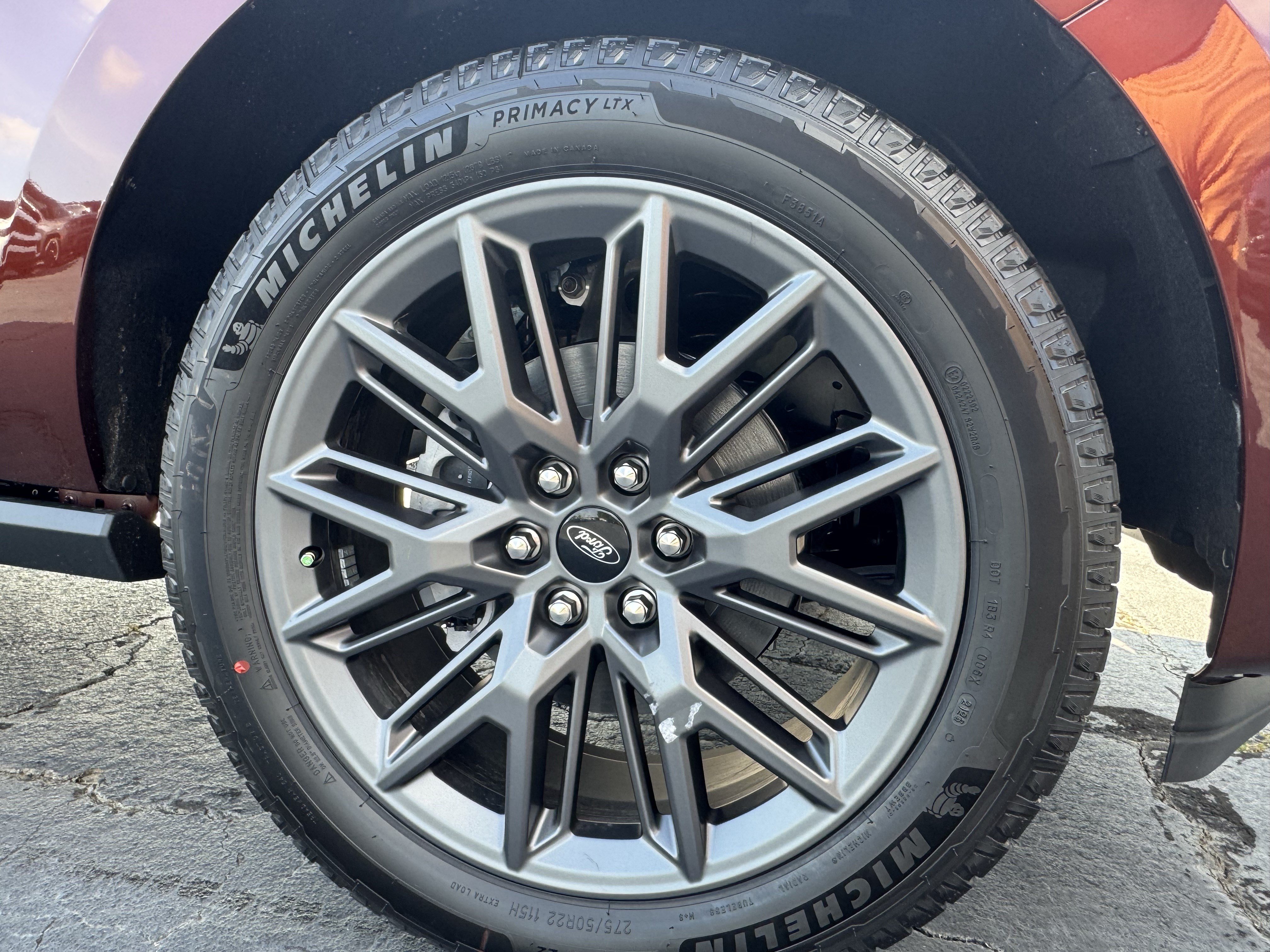 New 2027 Ford Expedition Max Platinum w/ Stealth Appearance Package RWD image 15