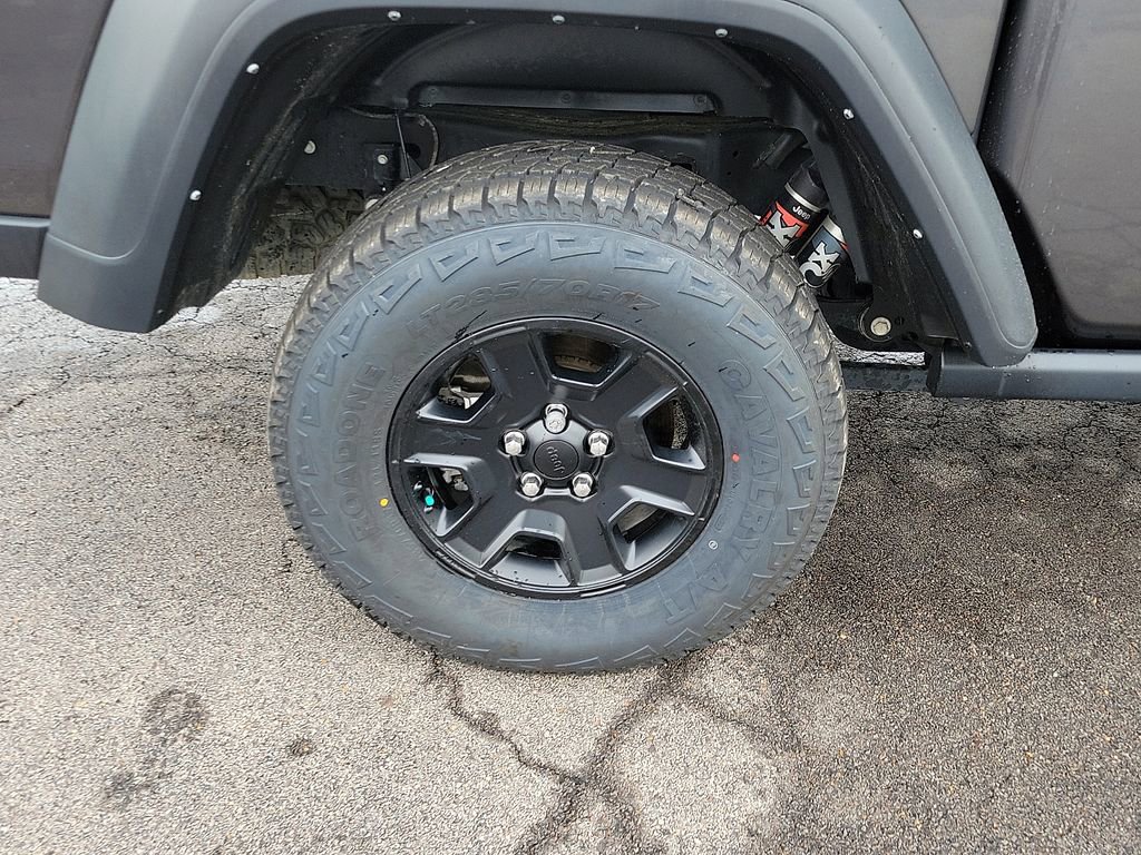 Used 2022 Jeep Gladiator Mojave w/ LED Lighting Group image 7