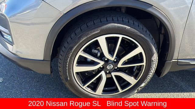 Used 2020 Nissan Rogue SL w/ Premium Package image 9
