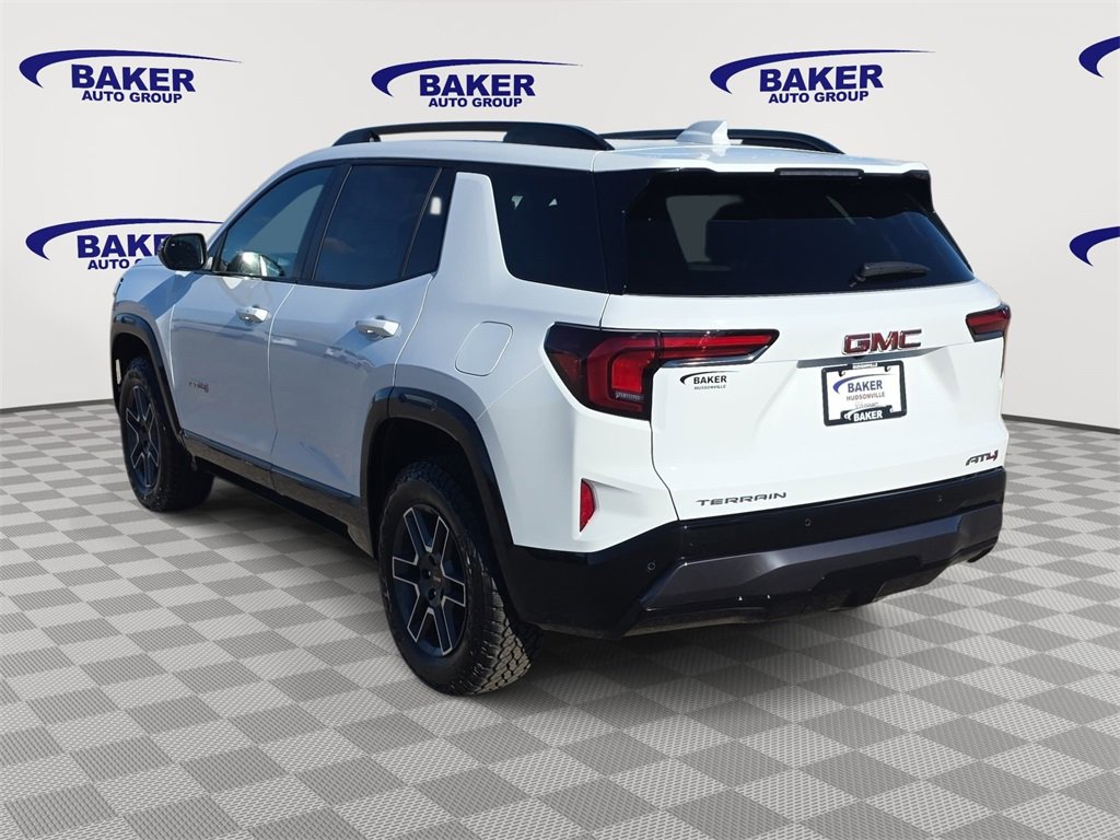 New 2026 GMC Terrain AT4 w/ Convenience Package III image 7