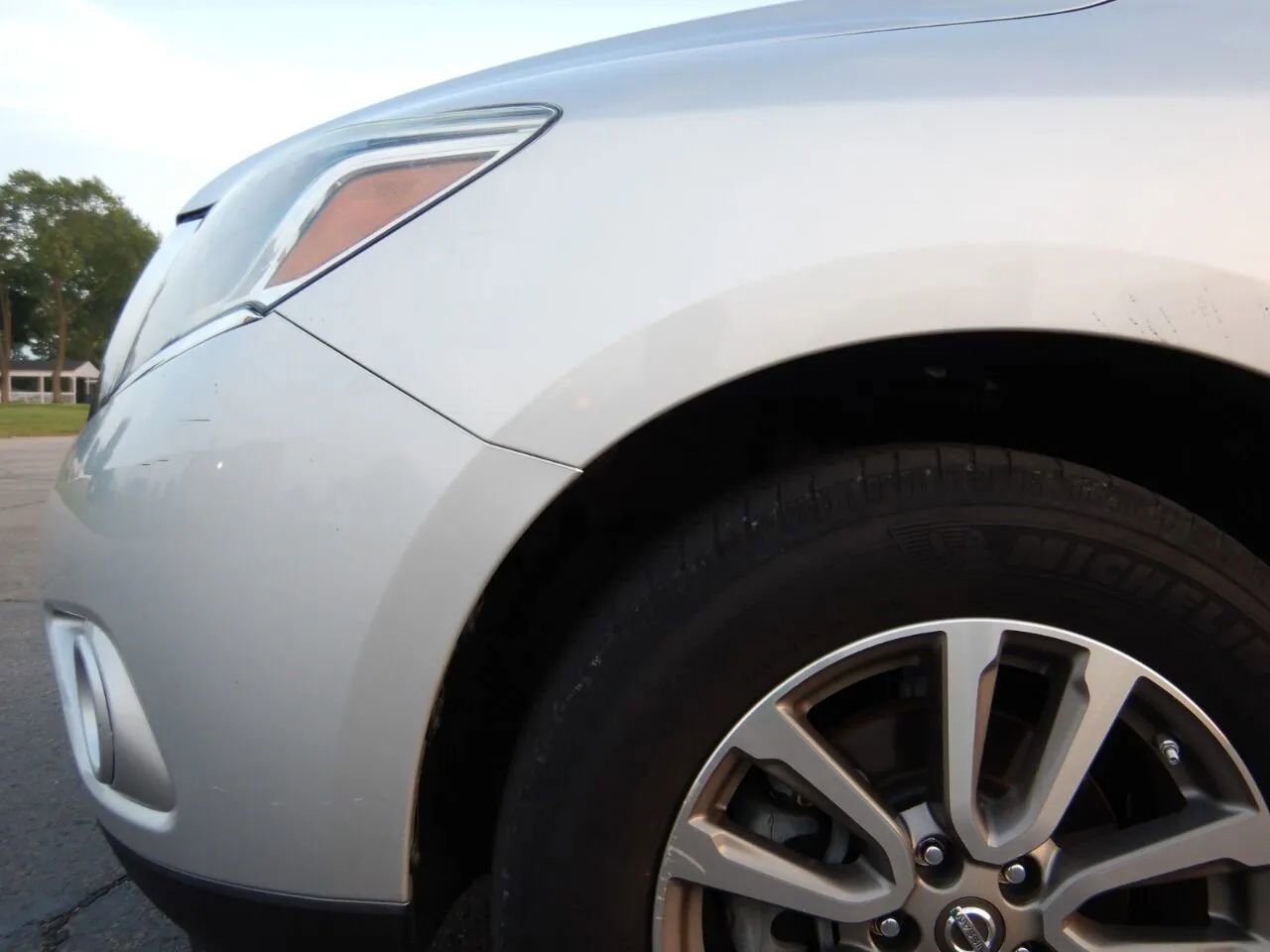 Used 2014 Nissan Pathfinder S image 11