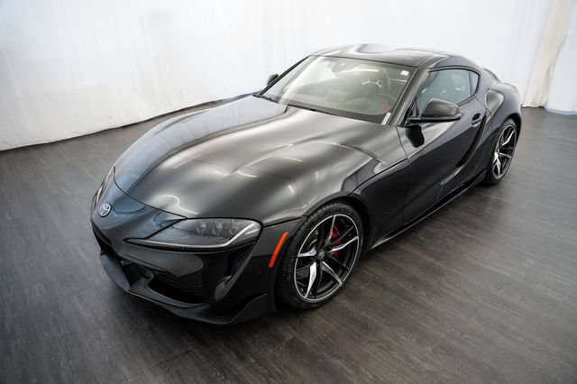 Used 2020 Toyota Supra Premium w/ Driver Assist Package RWD image 3