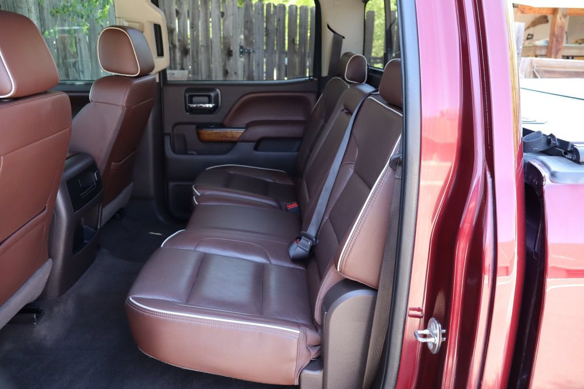 Used 2016 Chevrolet Silverado 2500 High Country w/ Duramax Plus Package AWD/4WD image 20
