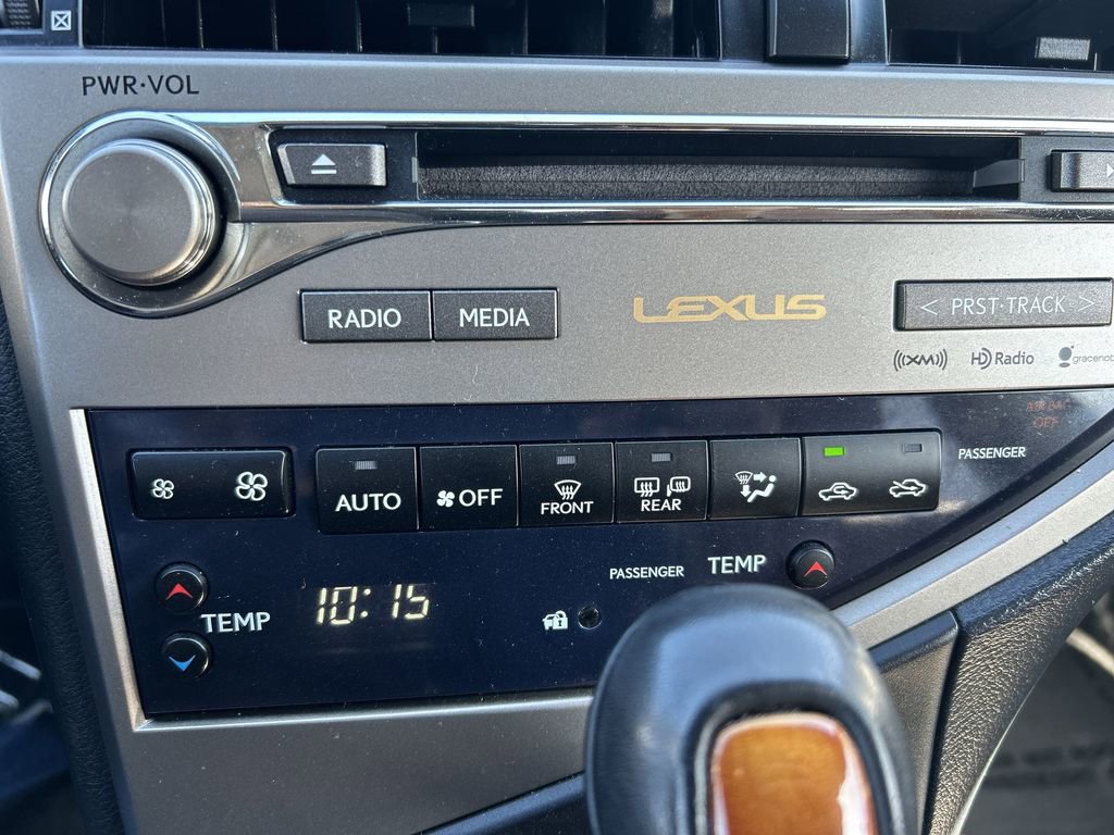 Used 2013 Lexus RX 350 AWD w/ Navigation Pkg image 19