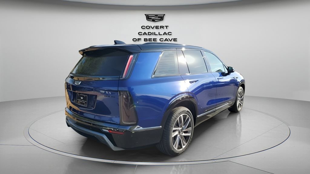New 2026 Cadillac Vistiq Sport image 9