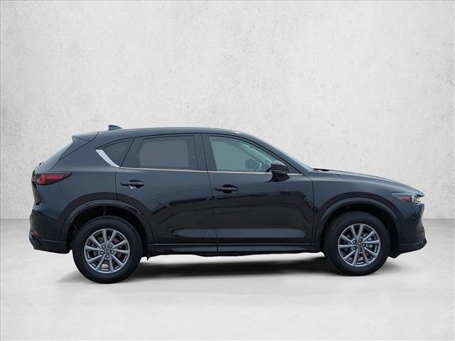 Used 2025 MAZDA CX-5 AWD 2.5 S w/ Select Package image 4