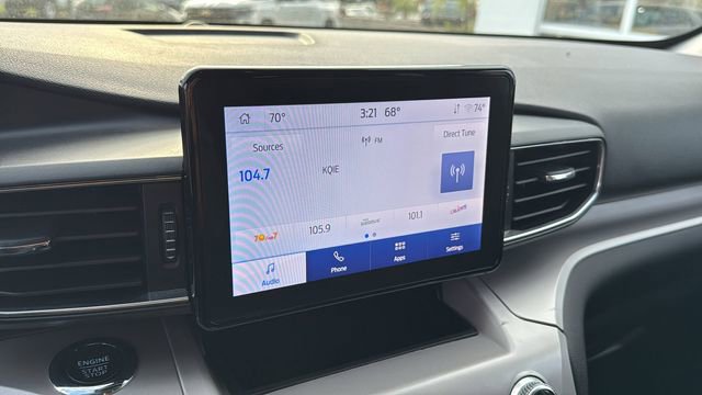 Used 2023 Ford Explorer XLT w/ Equipment Group 202A image 15