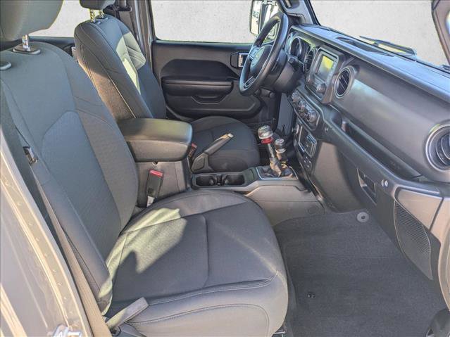 Used 2021 Jeep Gladiator Sport image 20
