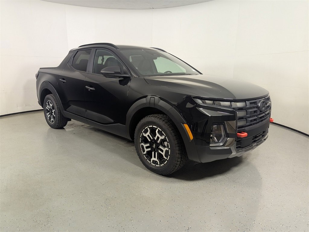New 2026 Hyundai Santa Cruz XRT