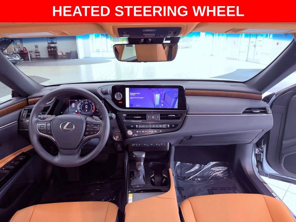 Certified 2023 Lexus ES 350 w/ Premium Package FWD image 12