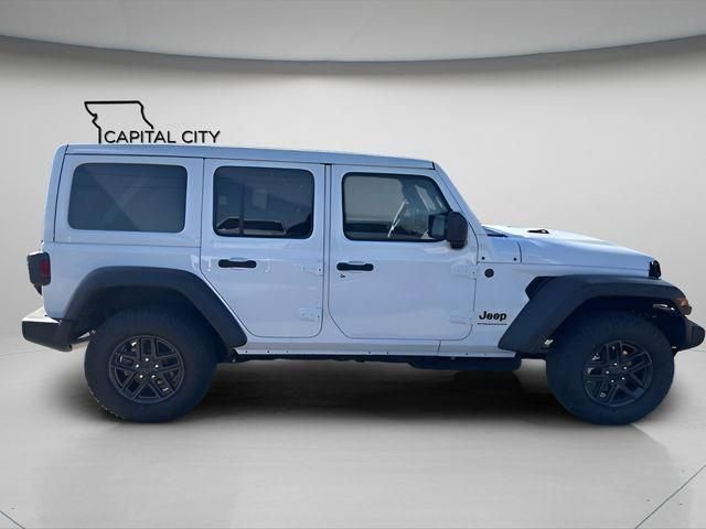 New 2026 Jeep Wrangler Sport S image 13