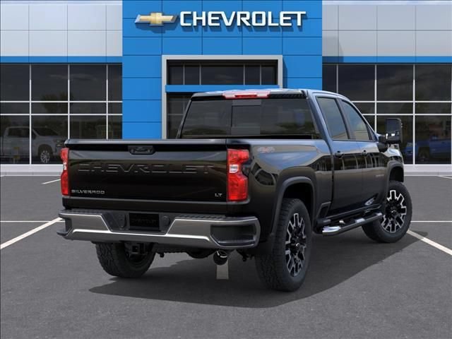 New 2026 Chevrolet Silverado 2500 LT AWD/4WD image 4