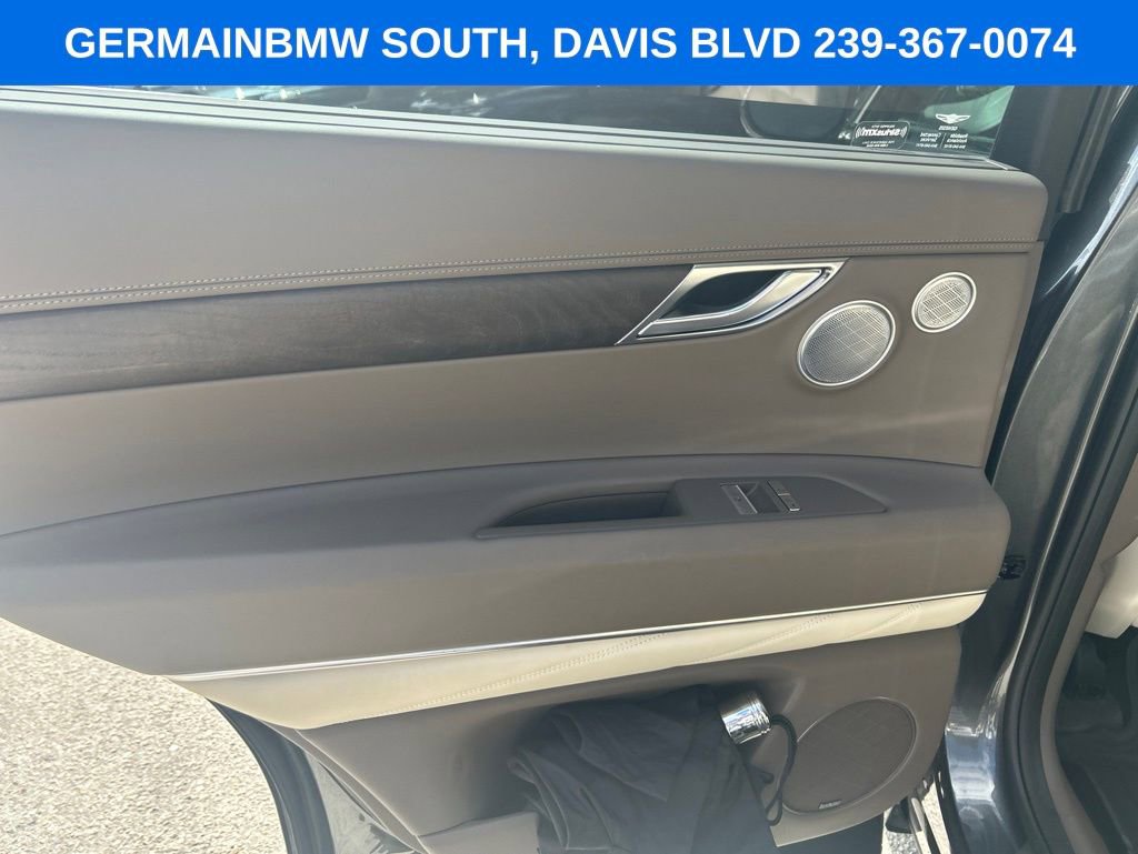 Used 2023 Genesis GV80 3.5T w/ Prestige Package AWD/4WD image 17