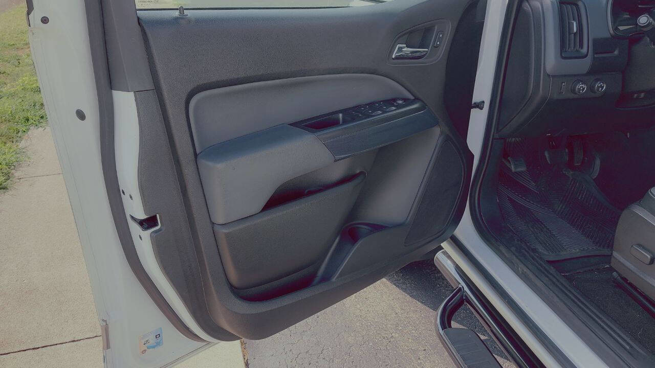 Used 2015 Chevrolet Colorado Z71 image 22