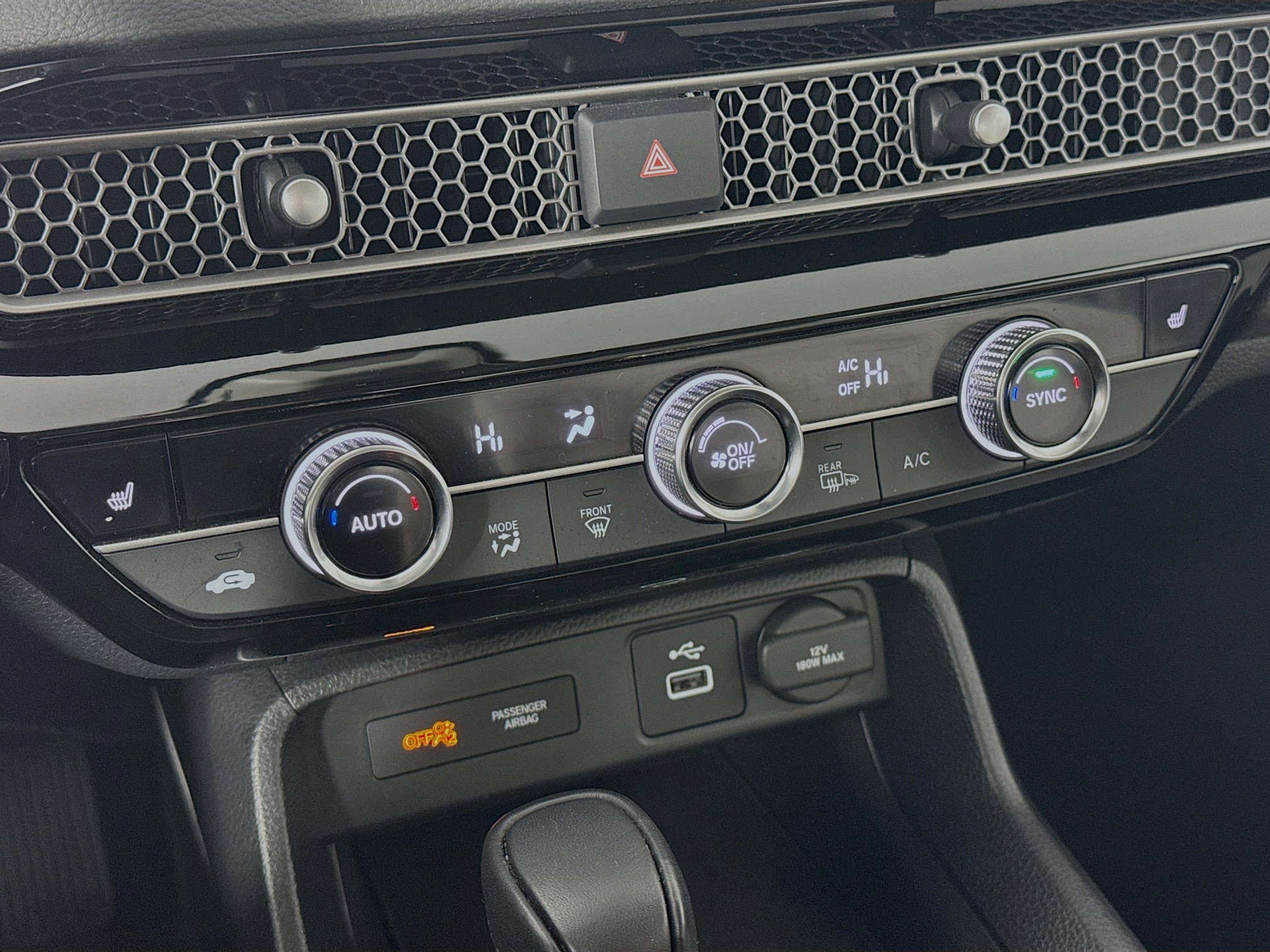 Certified 2023 Honda Civic EX image 15