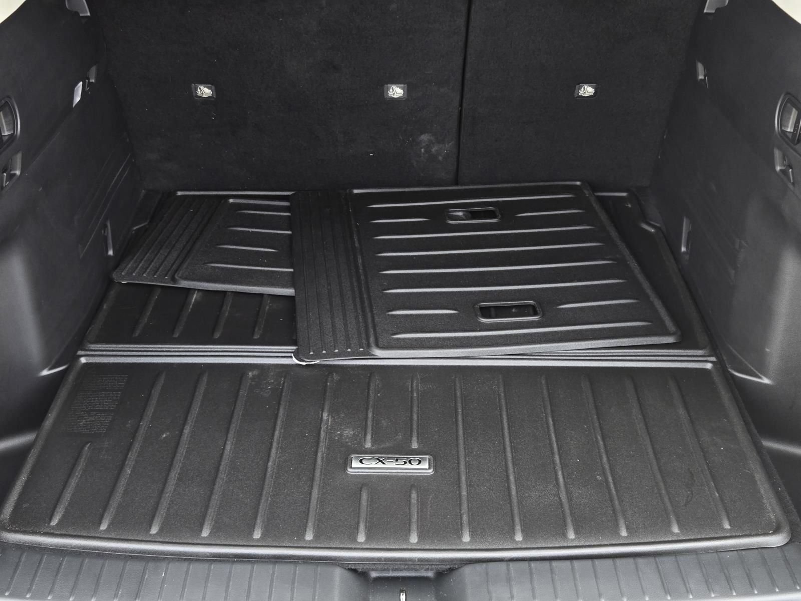 Used 2026 MAZDA CX-50 AWD 2.5 S w/ Weather Package image 11