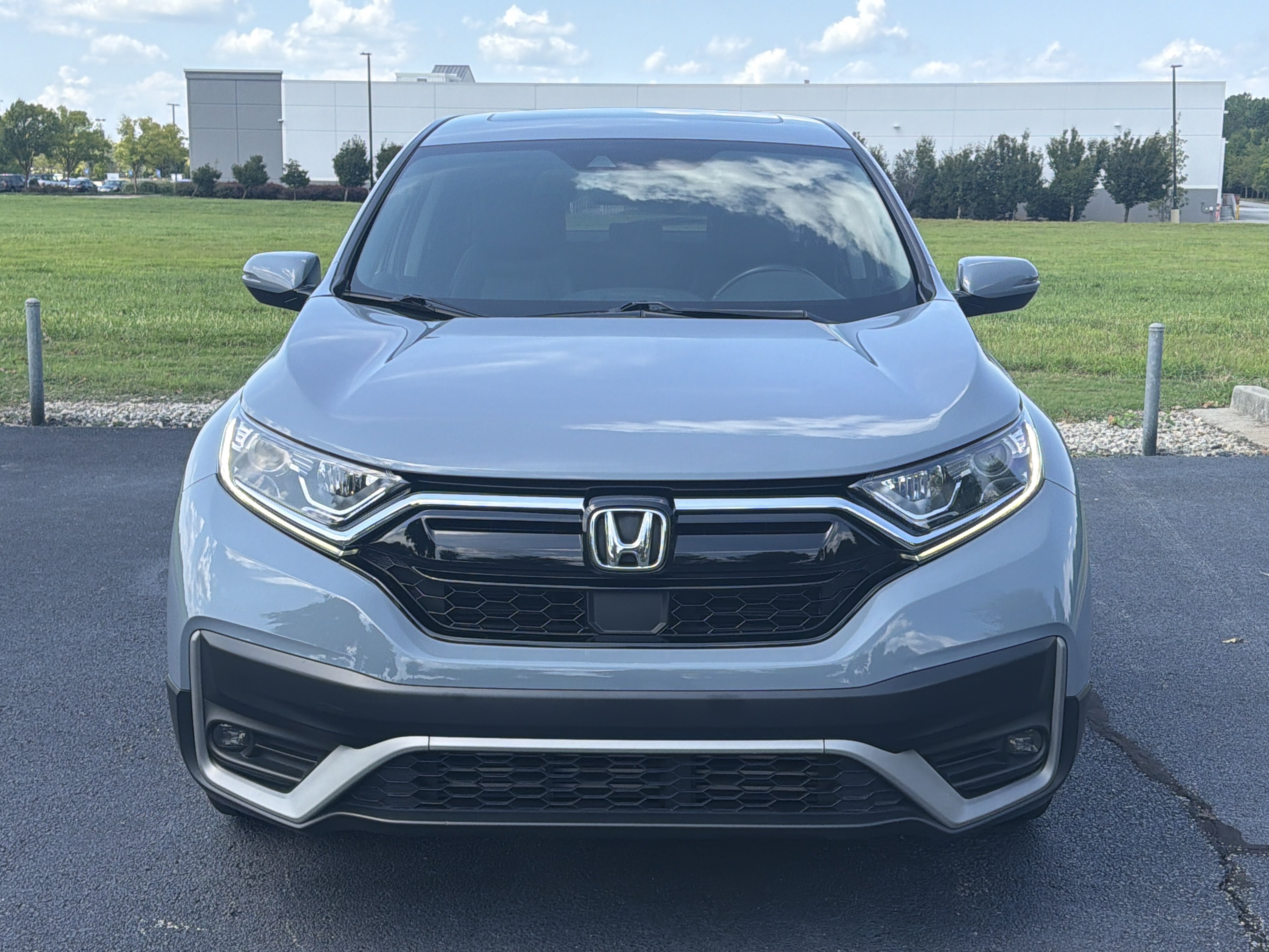 Used 2022 Honda CR-V EX-L image 3