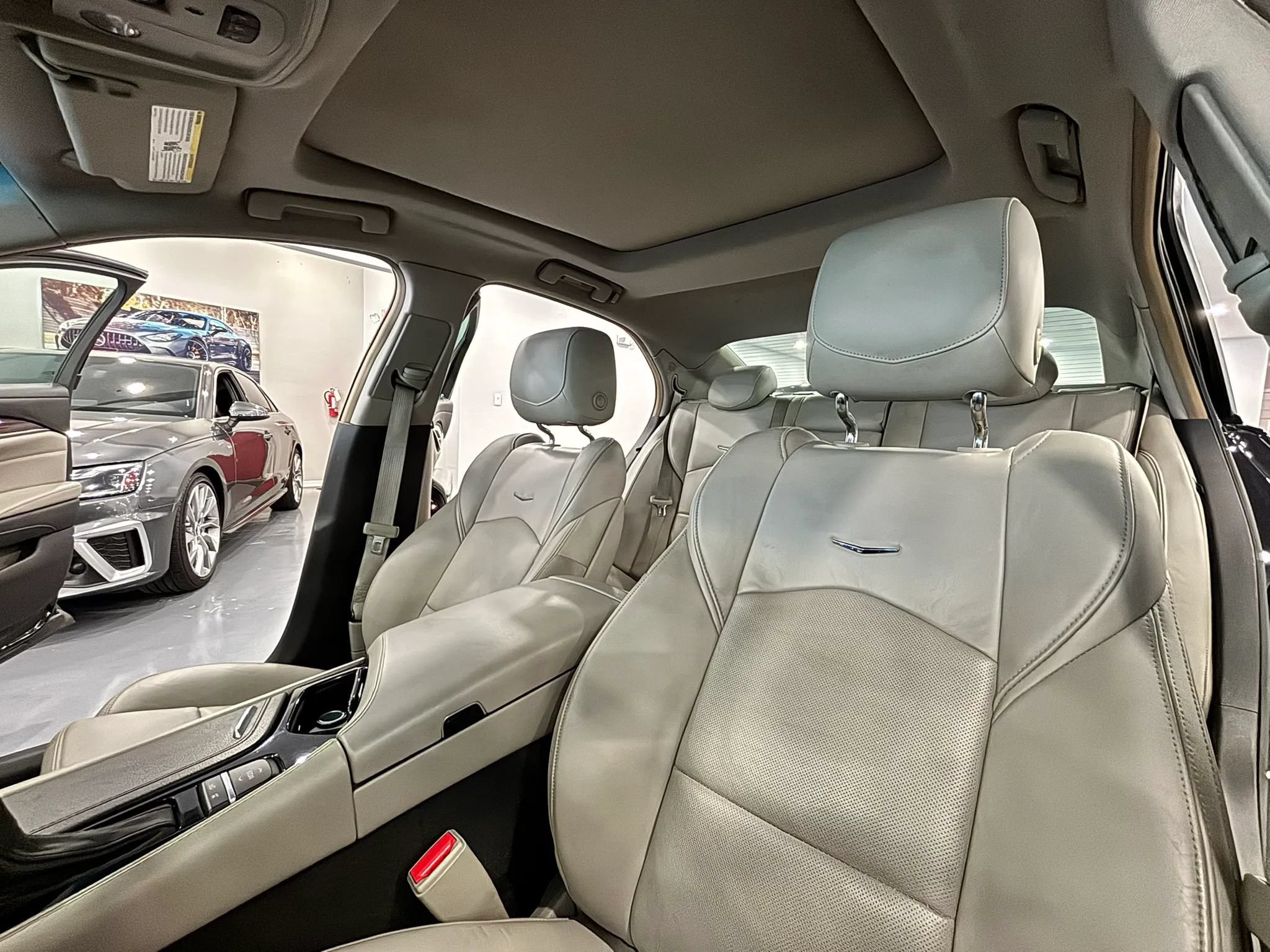 Used 2015 Cadillac CTS Luxury AWD/4WD image 11