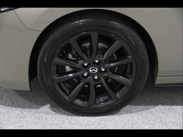 Certified 2025 MAZDA MAZDA3 Carbon AWD/4WD image 20