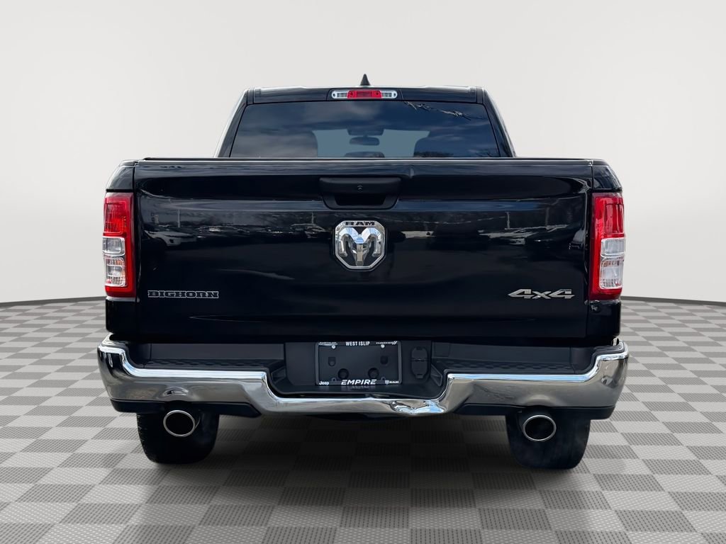 Used 2023 RAM 1500 Big Horn image 9